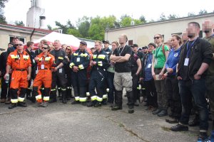 Międzynarodowy Dzień Dziecka Zaginionego - ćwiczenia poligonowe #29