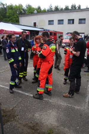 Międzynarodowy Dzień Dziecka Zaginionego - ćwiczenia poligonowe #5