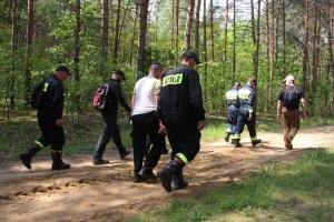 Międzynarodowy Dzień Dziecka Zaginionego - ćwiczenia poligonowe #22