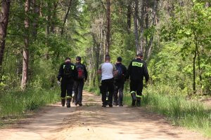 Międzynarodowy Dzień Dziecka Zaginionego - ćwiczenia poligonowe #24