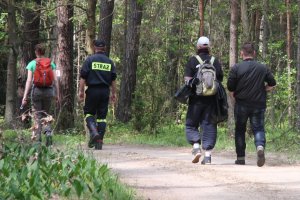 Międzynarodowy Dzień Dziecka Zaginionego - ćwiczenia poligonowe #26