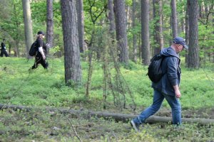 Międzynarodowy Dzień Dziecka Zaginionego - ćwiczenia poligonowe #5