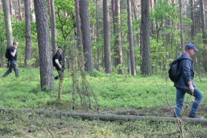 Międzynarodowy Dzień Dziecka Zaginionego - ćwiczenia poligonowe #6