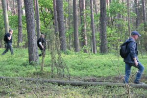 Międzynarodowy Dzień Dziecka Zaginionego - ćwiczenia poligonowe #6