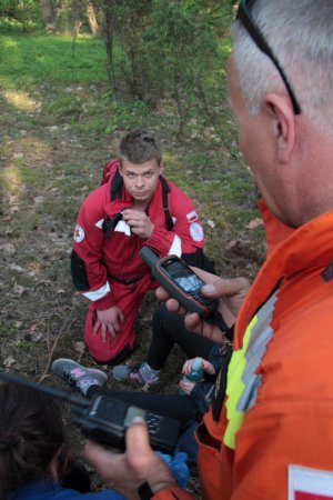 Międzynarodowy Dzień Dziecka Zaginionego - ćwiczenia poligonowe #23