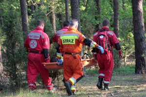 Międzynarodowy Dzień Dziecka Zaginionego - ćwiczenia poligonowe #36