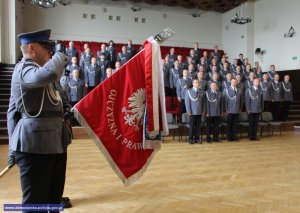 Odbyło się uroczyste wprowadzenie Zastępców Komendanta Wojewódzkiego Policji we Wrocławiu #2