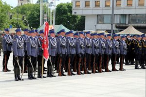 Obchody Dnia Weterana na Pl. Piłsudskiego w Warszawie