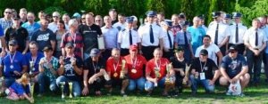 IV Mistrzostwa Polski Służb Mundurowych w Wędkarstwie Spławikowym rozstrzygnięte #5