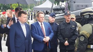 „BASTION” - ćwiczenia służb w Warszawie #7