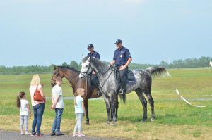 Policjanci dzieciom- festyn