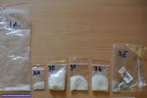 Tymczasowy areszt za metamfetaminę, broń i skradzione pojazdy #4