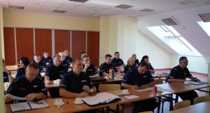 Seminarium szkoleniowe koordynatorów ds. służby dzielnicowych #2