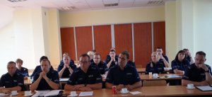Seminarium szkoleniowe koordynatorów ds. służby dzielnicowych #4
