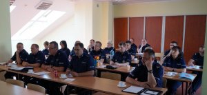 Seminarium szkoleniowe koordynatorów ds. służby dzielnicowych #5