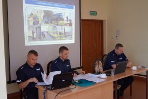 Seminarium szkoleniowe koordynatorów ds. służby dzielnicowych #8