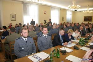 "Funkcjonariusze Policji Państwowej - Cichociemni Żołnierze AK"
