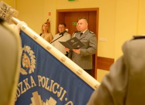 Ślubowania nowo przyjętych policjantów #2