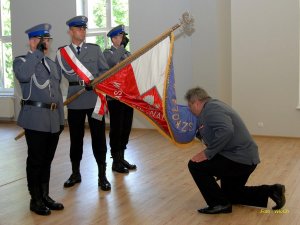 Inspektor Roman Sobczak nowym Komendantem Szkoły