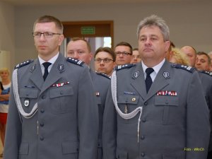 Inspektor Roman Sobczak nowym Komendantem Szkoły