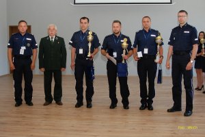 Najlepsi Policjanci Służby Kryminalnej Roku 2016 #8