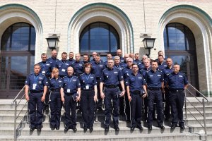 Najlepsi Policjanci Służby Kryminalnej Roku 2016 #21