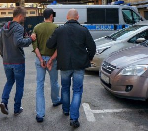 Napadał na banki w Niemczech - zatrzymali go policjanci z Opola #1