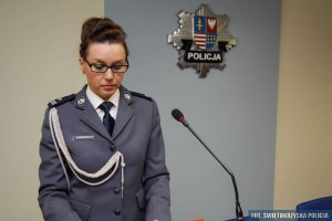 insp. Dariusz Augustyniak komendantem świętokrzyskich policjantów #5