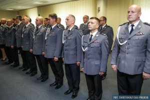 insp. Dariusz Augustyniak komendantem świętokrzyskich policjantów #6