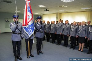 insp. Dariusz Augustyniak komendantem świętokrzyskich policjantów #7