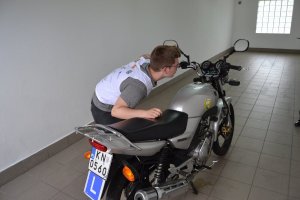 XX Finał Młodzieżowego Turnieju Motoryzacyjnego w Nowym Sączu #3