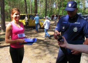 Policjanci z województwa wzięli udział w "Biegu Pamięci" #7