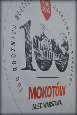 Mokotówka - zabawa 100-lecia