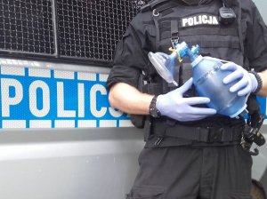 Skuteczna resuscytacja, policjanci uratowali życie kolejnego człowieka