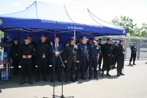 Ćwiczenia taktyczno bojowe Błonia 2016