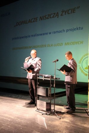 Uroczysta gala w Teatrze Wielkim