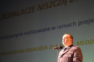 Uroczysta gala w Teatrze Wielkim