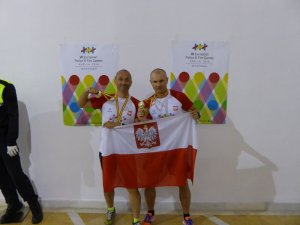 zwycięzka drużyna z Polski