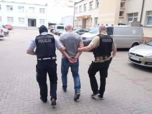 Oszukiwał metodą „na rozmiankę” – wpadł w ręce białostockich policjantów