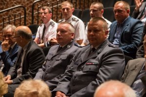 KWP w Bydgoszczy wyróżniona nagrodą Marszałka Województwa Kujawsko-Pomorskiego