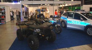 Bałtyckie targi militarne Balt Military Expo 2016