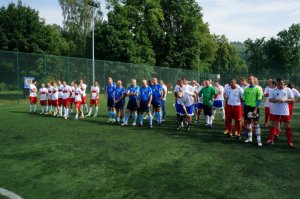 Turniej Piłki Nożnej „ŻYWIEC 2016”