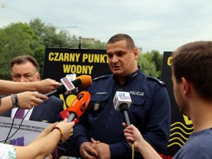 Konferencja dotycząca bezpieczeństwa nad wodą