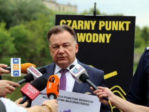 Konferencja dotycząca bezpieczeństwa nad wodą