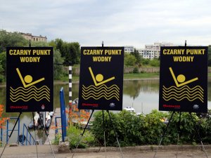 Konferencja dotycząca bezpieczeństwa nad wodą