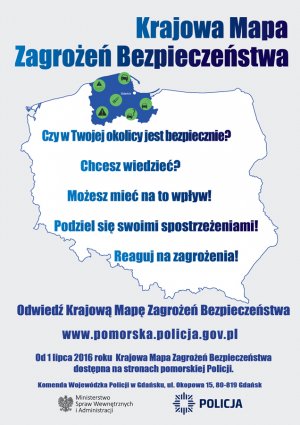 plakat promocyjny - pomorskie