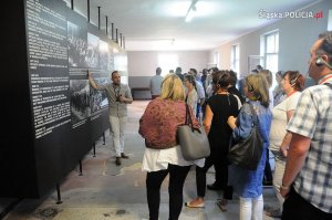 Projekt edukacyjny „Auschwitz – Historia – Edukacja&quot;