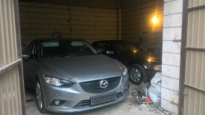 Dwie mazdy i mercedes wróciły do właścicieli