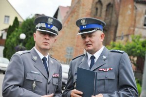 Posterunki ponownie służą mieszkańcom