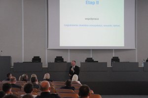 Szkolenie dla lektorów i osób prowadzących uroczystości policyjne